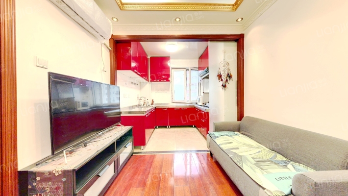 北滨河路2号院二手房实景图