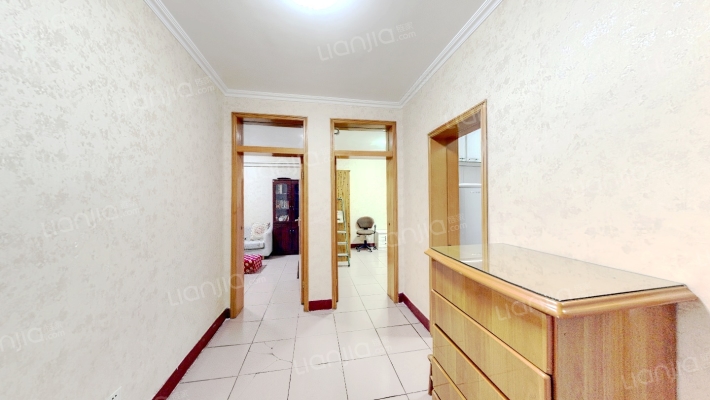 电信宿舍二手房实景图