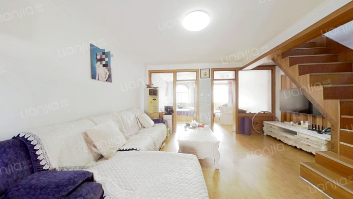 西花园小区二手房实景图