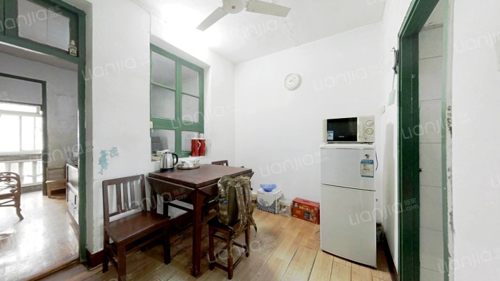 模范马路128号二手房实景图