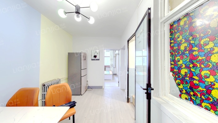 轻工业局宿舍二手房实景图