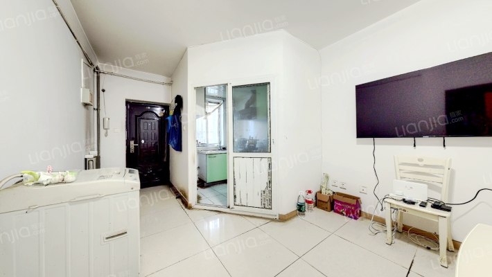 华严北里3号院二手房实景图