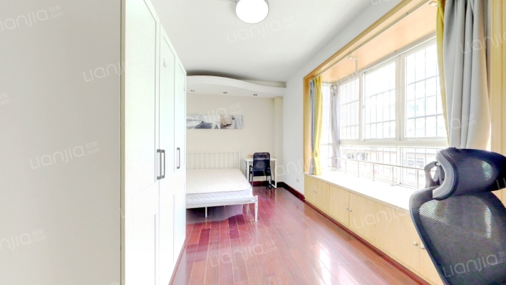 武汉大学珞桂小区二手房实景图