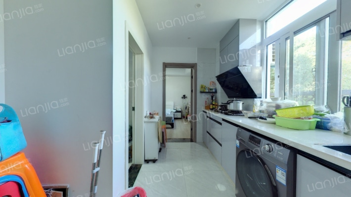 广厦天都城天河苑二手房实景图