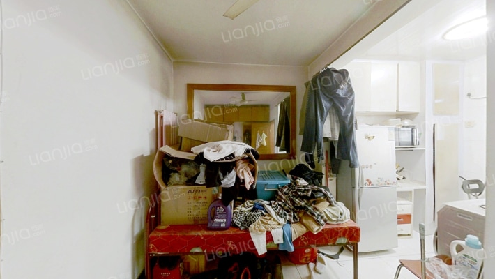 淦江西里二手房实景图