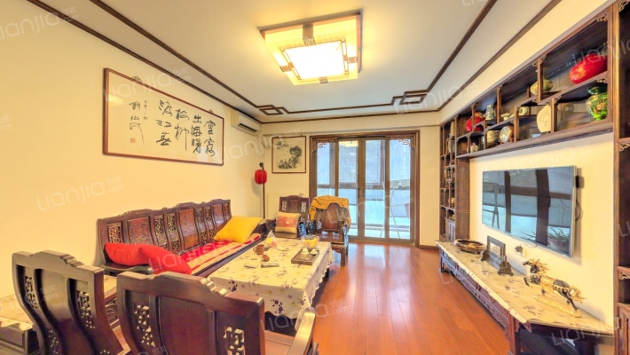 太湖国际二街区-香缇美郡二手房实景图