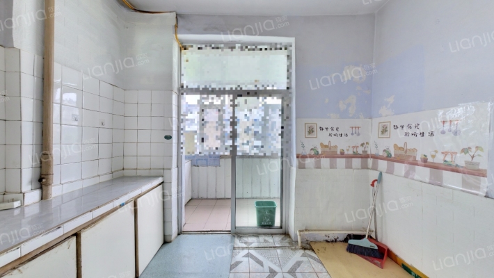 吉柴社区二手房实景图