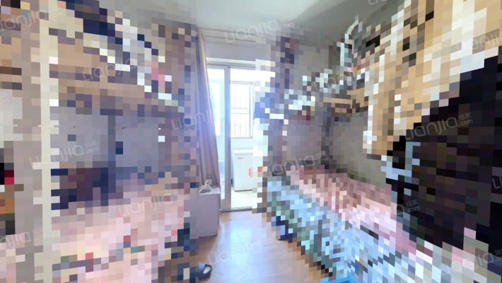 加利大厦二手房实景图