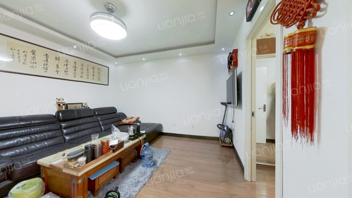 亚泰桂花苑二手房实景图