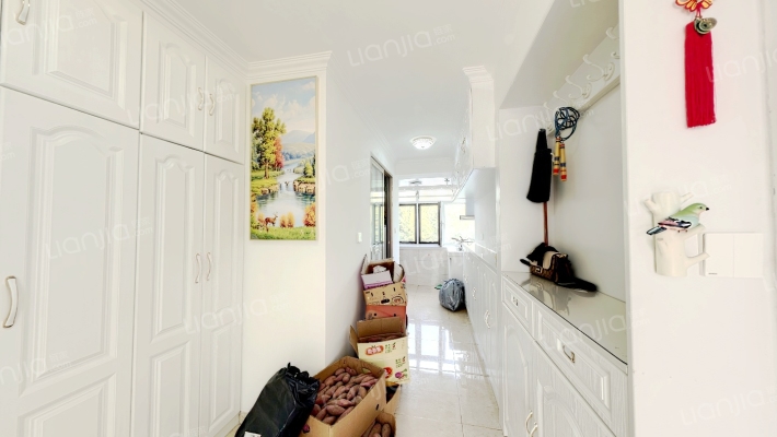 金三角花园二手房实景图