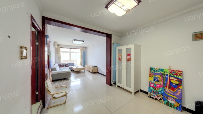 南苑北里二区二手房实景图