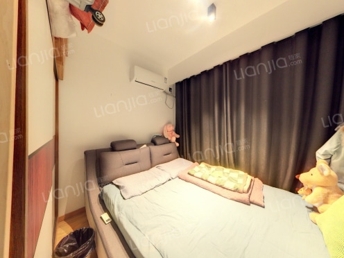 整租·万科四季风景花园 1室1厅 北