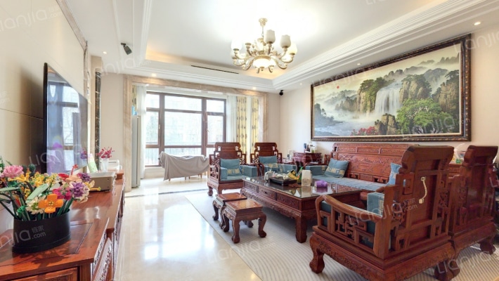 兴创屹墅二手房实景图