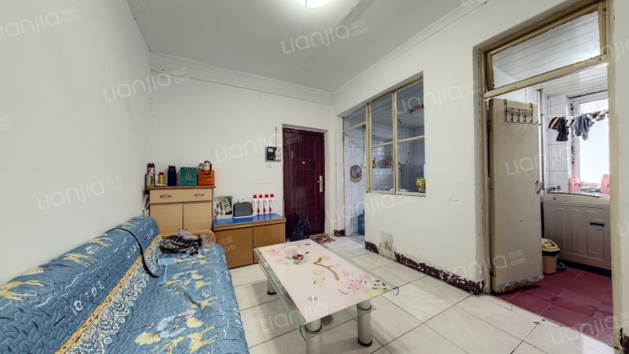 青年南路8号楼二手房实景图