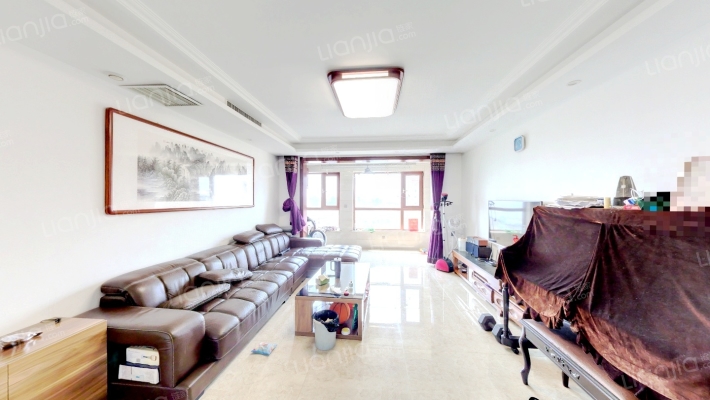 启锐园二手房实景图