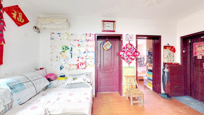 荣事达小区二手房实景图