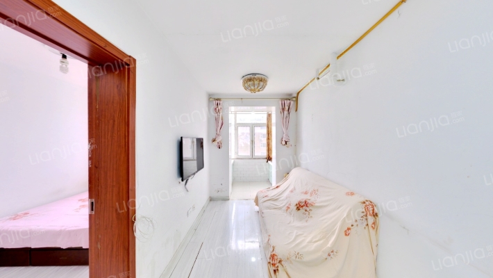 万通花园A区二手房实景图