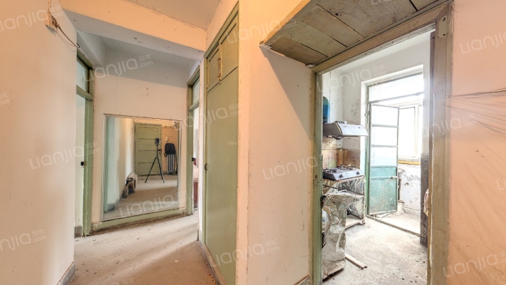 乐山里二手房实景图