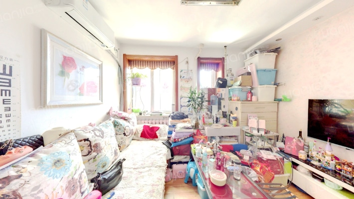 华安北里二手房实景图