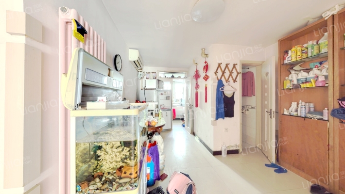 天津美术学院家属楼二手房实景图