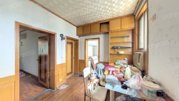 杨庄西村二手房实景图