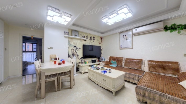 天晖铭园二手房实景图