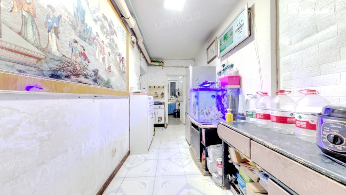 广安门外南街二手房实景图