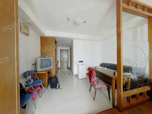 整租·伟业大厦 1室1厅 南