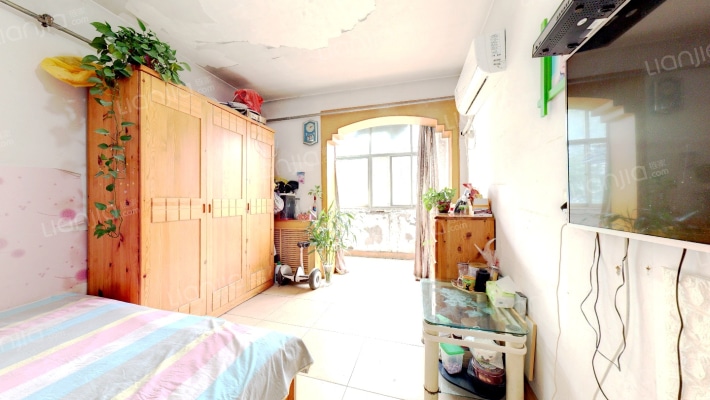 郑州大学东生活区二手房实景图