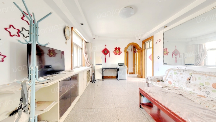 广播局宿舍楼二手房实景图