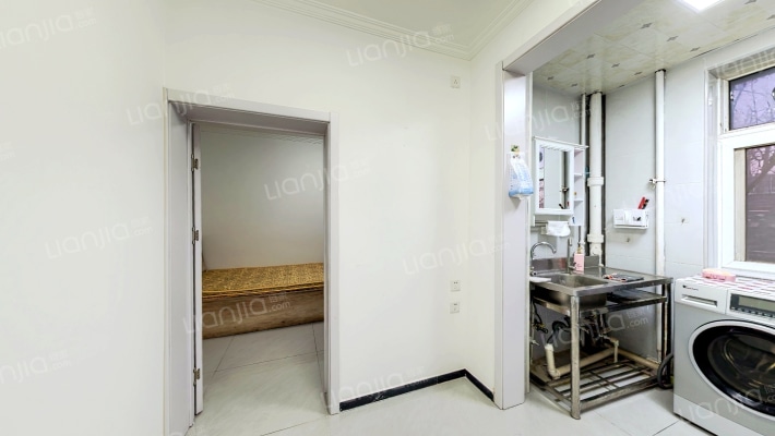 小汤山区医院宿舍二手房实景图