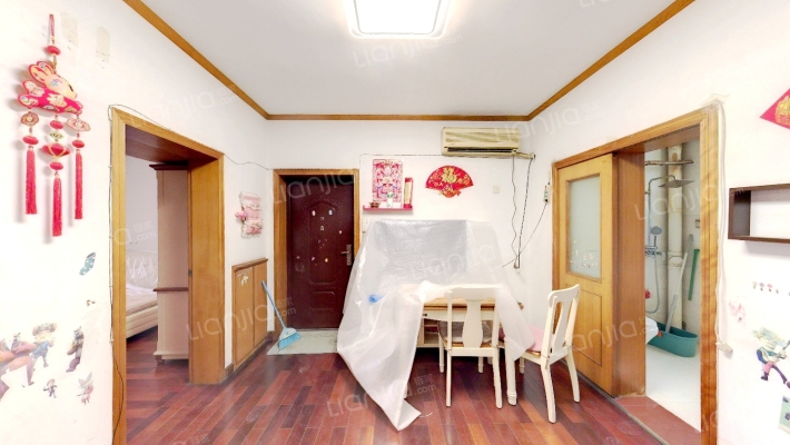 长江小区二手房实景图