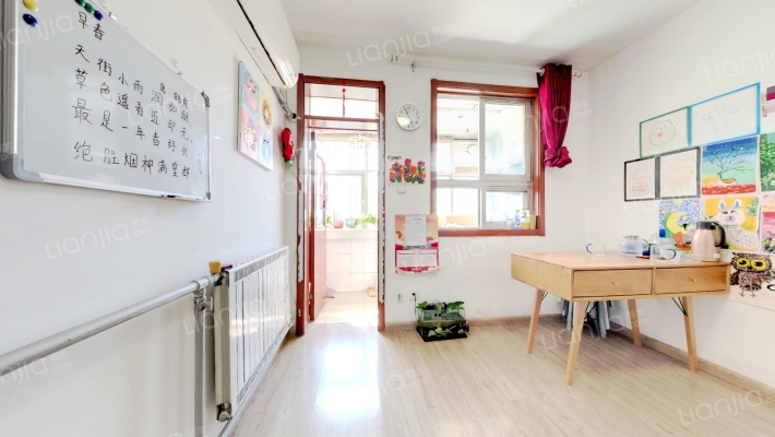 斜马路二手房实景图