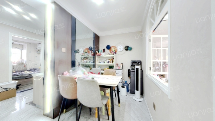 金陵新六村二手房实景图