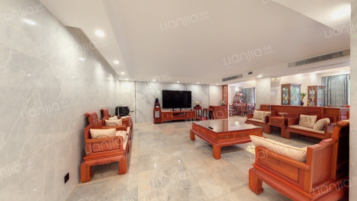 保利云上二手房实景图