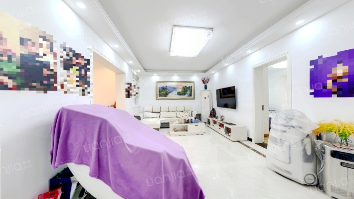 金川花苑二手房实景图