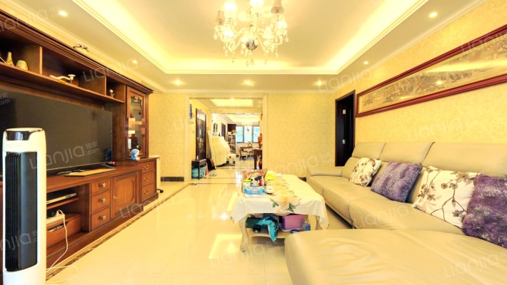 首开璞瑅二手房实景图