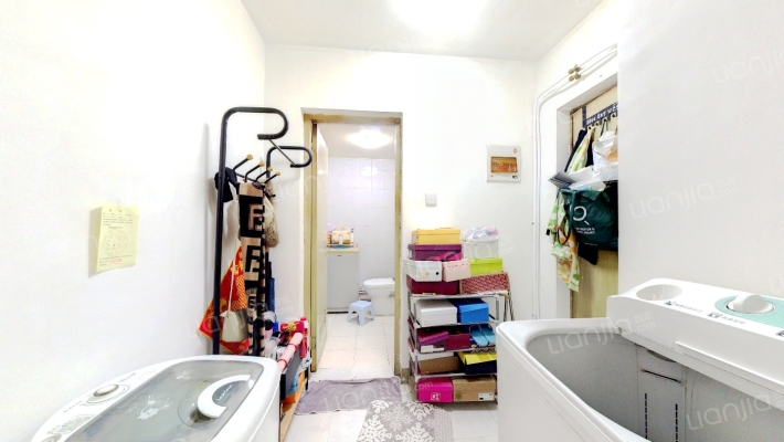 中山门东里二手房实景图