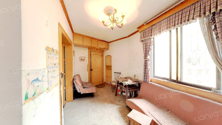 太古城二手房实景图