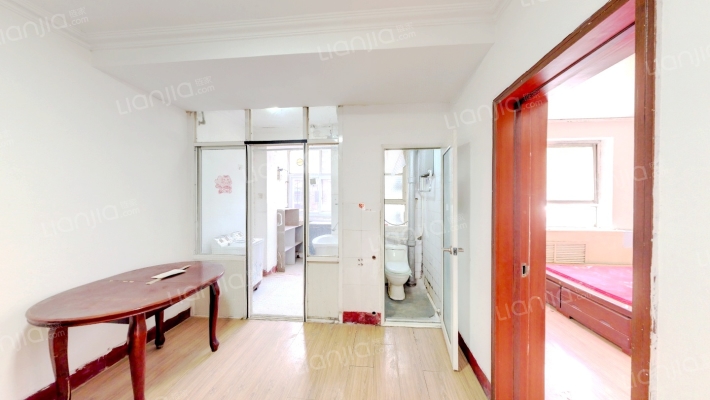 省四建二手房实景图