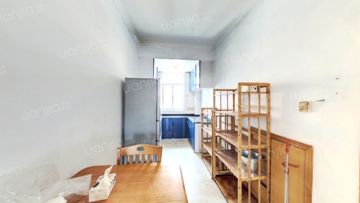 西华东村社区二手房实景图
