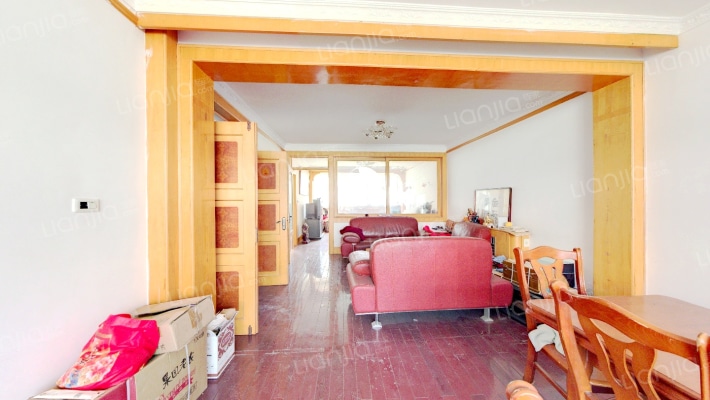 京蓬小区南区二手房实景图