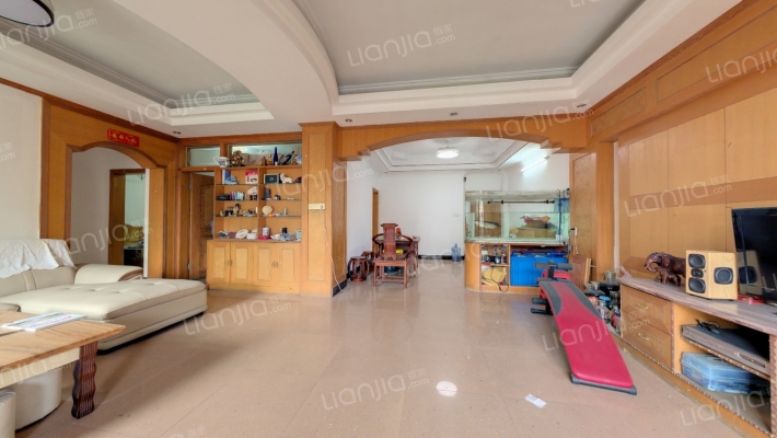 鸿华干部楼小区二手房实景图