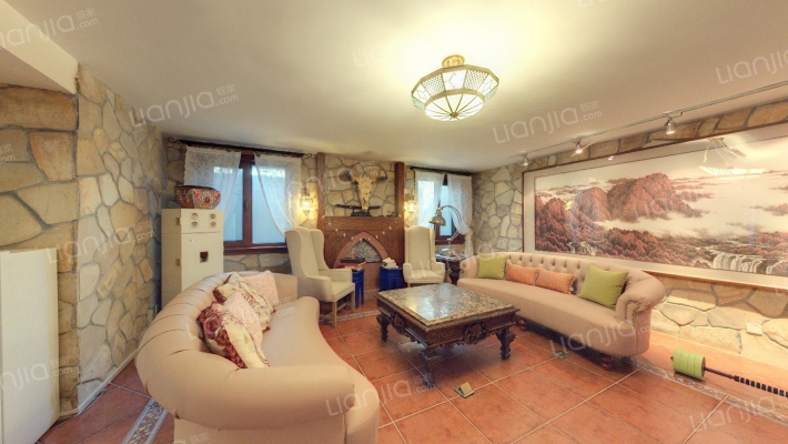 保利垄上三区二手房实景图