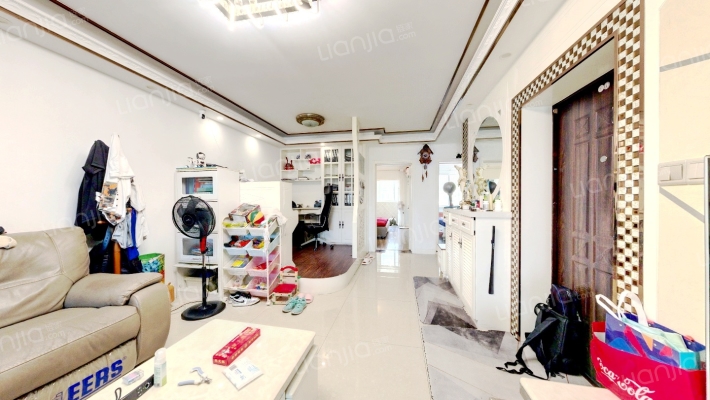 合班村122号二手房实景图