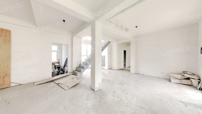 君安乡村别墅二手房实景图