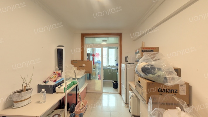 芳园里二手房实景图