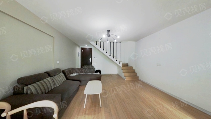 4层高环境好_宁波叠院二手房3室2厅53.71平米【宁波贝壳找房】