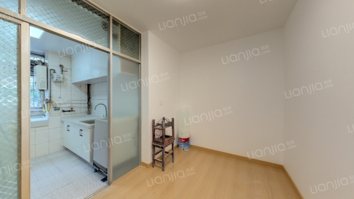 合作小区二手房实景图