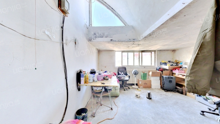 长城花园B组团二手房实景图